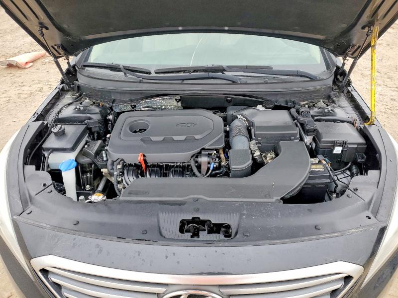 Фото 12 - HYUNDAI SONATA