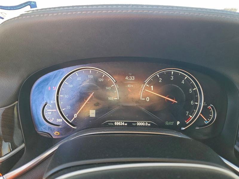 Фото 9 - BMW 7 SERIES