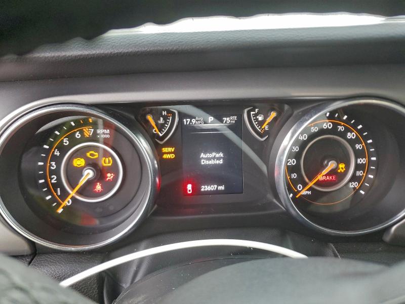 Фото 9 - JEEP GLADIATOR