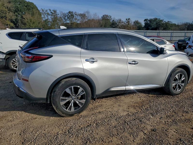 Фото 3 - NISSAN MURANO