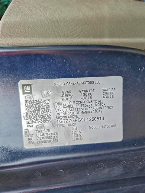 Фото 12 - GMC SAVANA