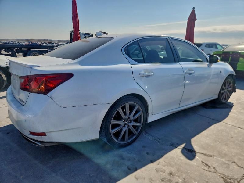 LEXUS GS350 2015 VIN JTHBE1BL4FA016565