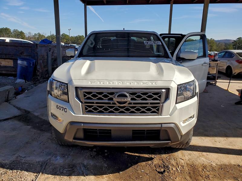 Фото 5 - NISSAN FRONTIER