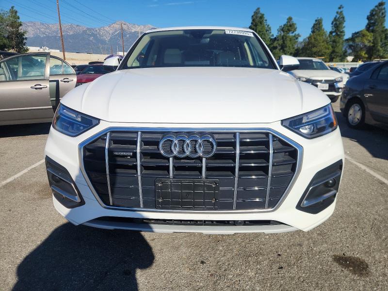 Фото 5 - AUDI Q5