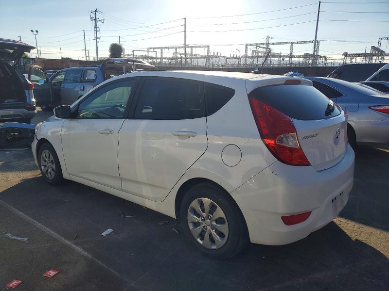 Фото 2 - HYUNDAI ACCENT