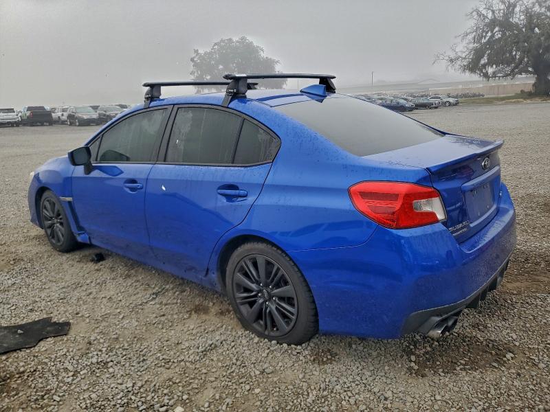 Фото 2 - SUBARU WRX