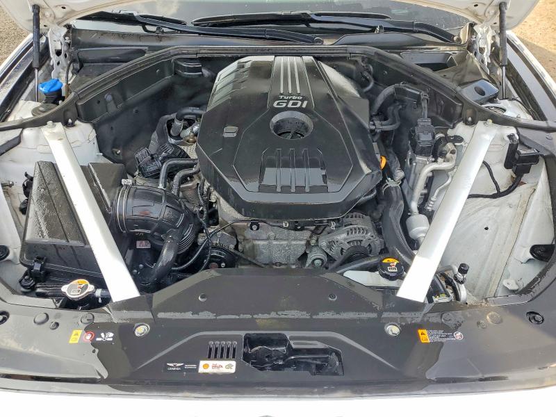 GENESIS G70 2019 VIN KMTG34LA7KU032247