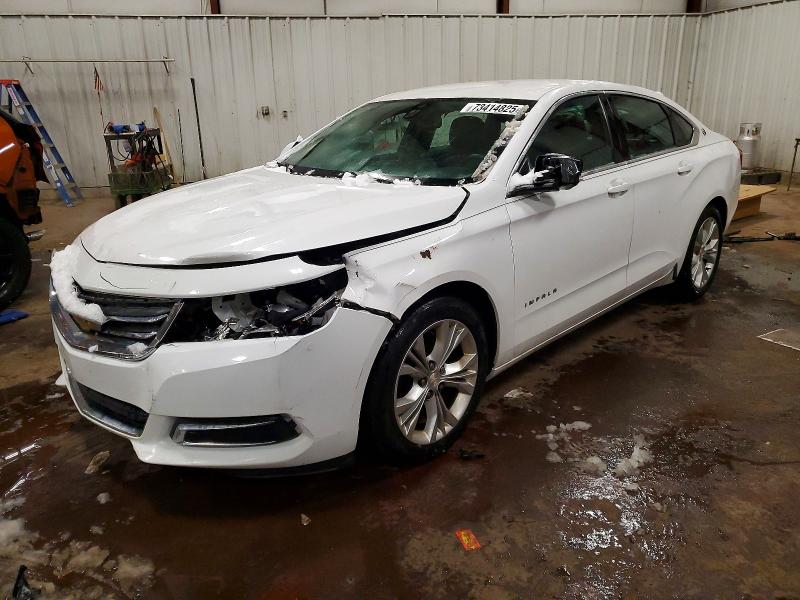 Фото 1 - CHEVROLET IMPALA