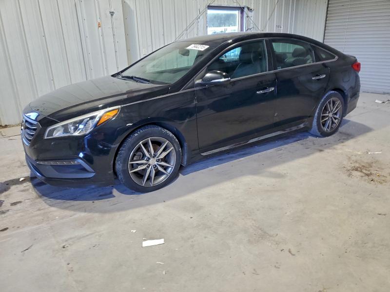 Фото 1 - HYUNDAI SONATA