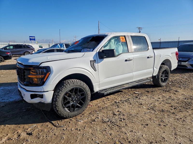 FORD F150 STX 2024 VIN 1FTEW2LP7RKE98949