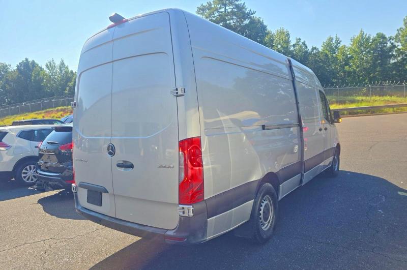 MERCEDES-BENZ SPRINTER 2022 VIN W1Y4DCHY9NT086623