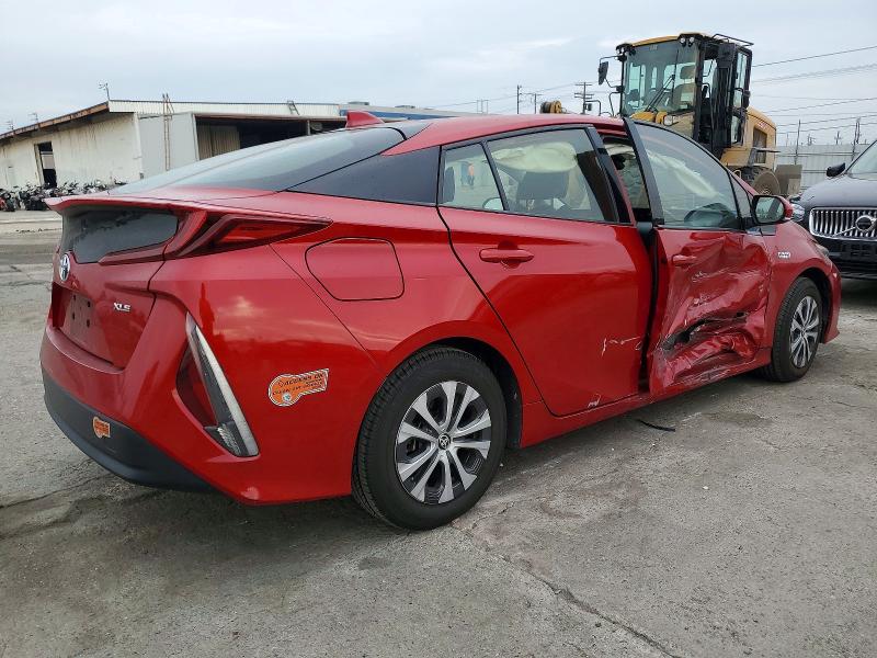 Фото 3 - TOYOTA PRIUS