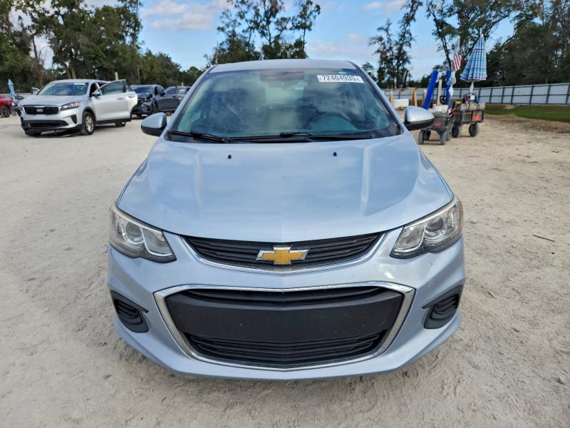 Фото 5 - CHEVROLET SONIC