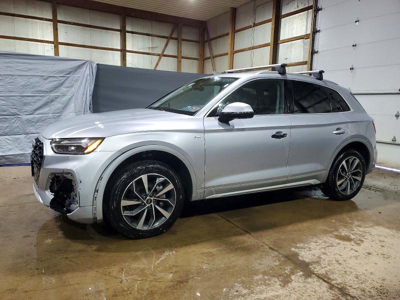 Фото 1 - AUDI Q5