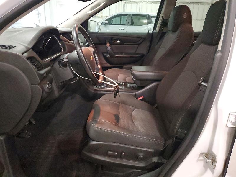 Фото 7 - CHEVROLET TRAVERSE