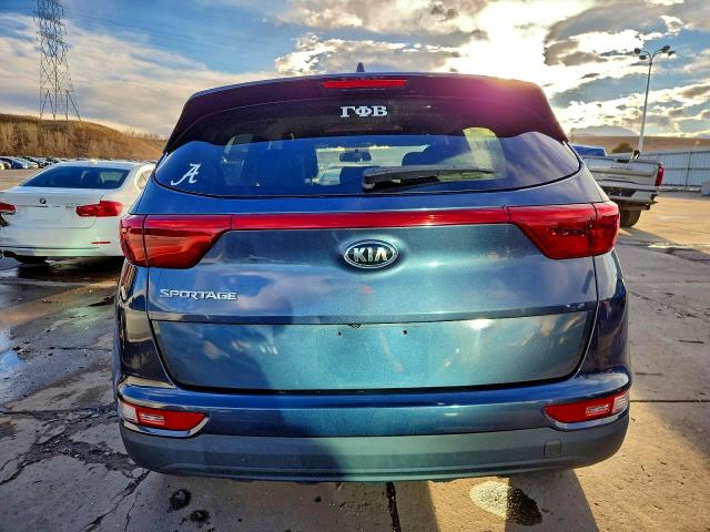 Фото 6 - KIA SPORTAGE