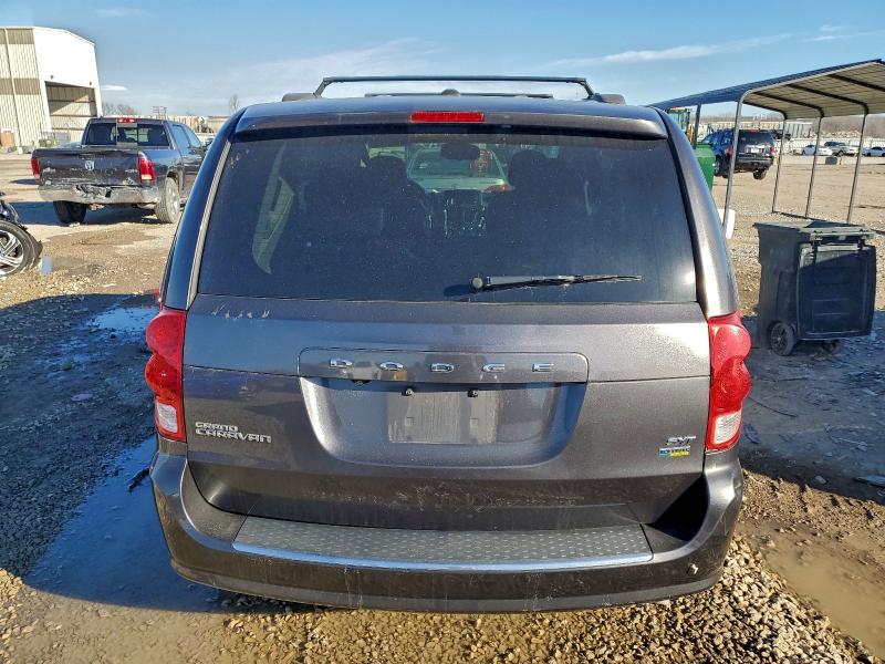 Фото 6 - DODGE CARAVAN