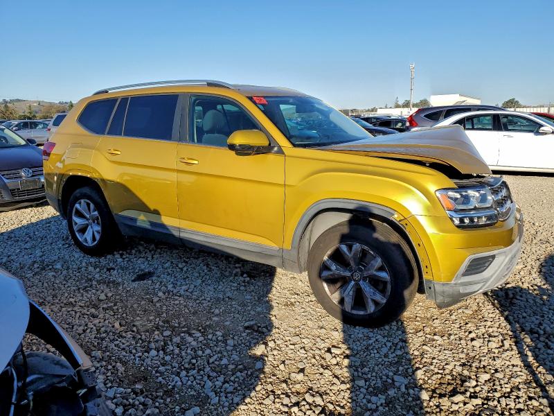 Фото 4 - VOLKSWAGEN ATLAS