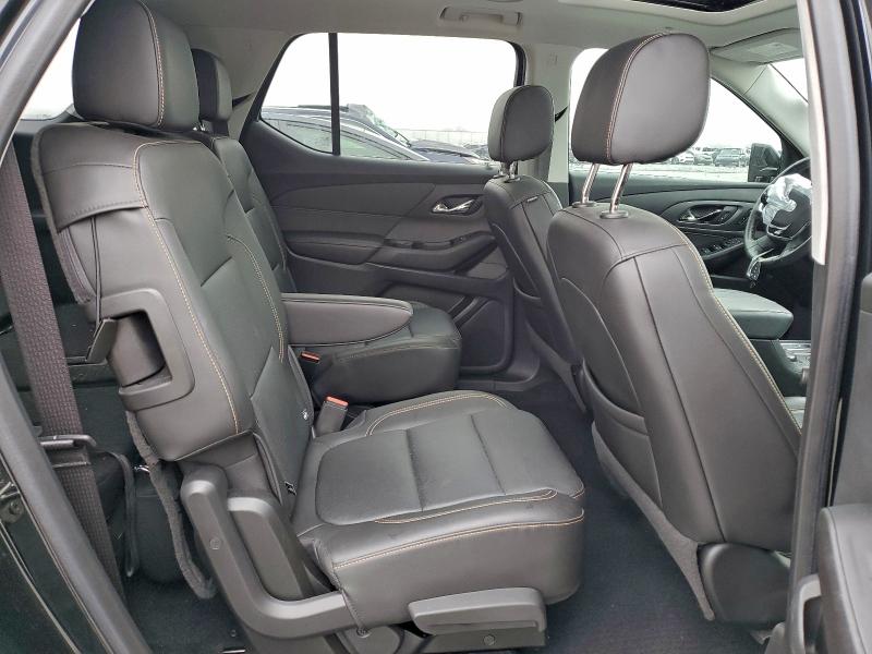 Фото 11 - CHEVROLET TRAVERSE