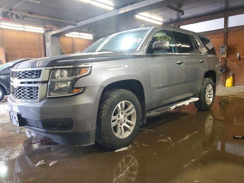 Фото 1 - CHEVROLET TAHOE