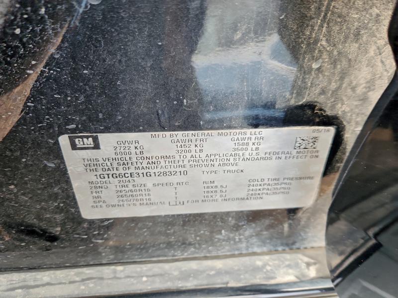 Фото 13 - GMC CANYON