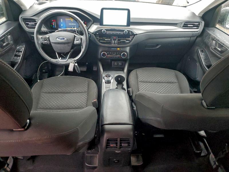 FORD ESCAPE ACT 2024 VIN 1FMCU9GN9RUA83419