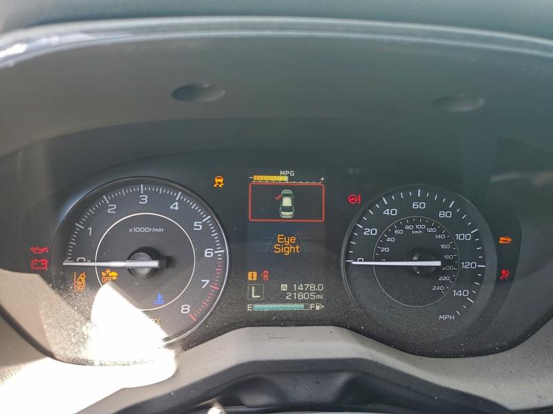 Фото 9 - SUBARU IMPREZA