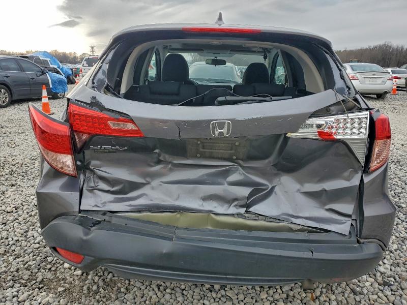 Фото 6 - HONDA HR-V