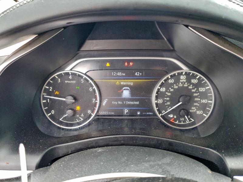 Фото 9 - NISSAN MURANO