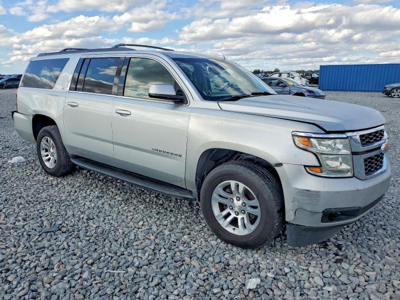 Фото 4 - CHEVROLET SUBURBAN