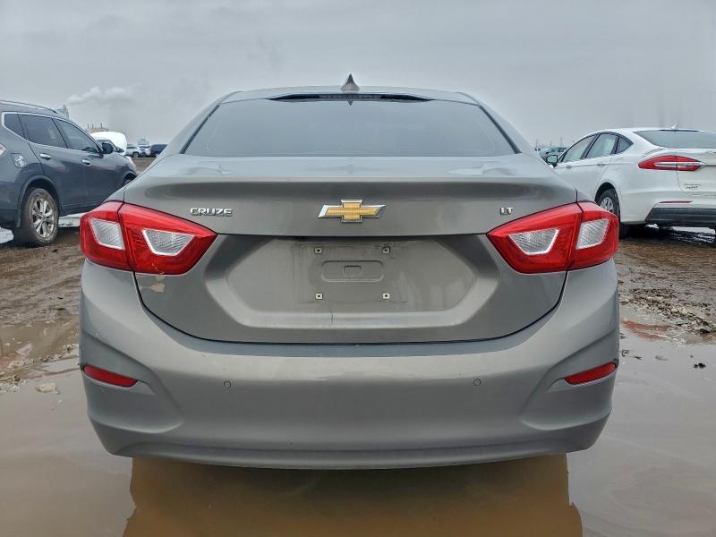 Фото 6 - CHEVROLET CRUZE