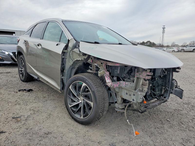 Фото 4 - LEXUS RX350