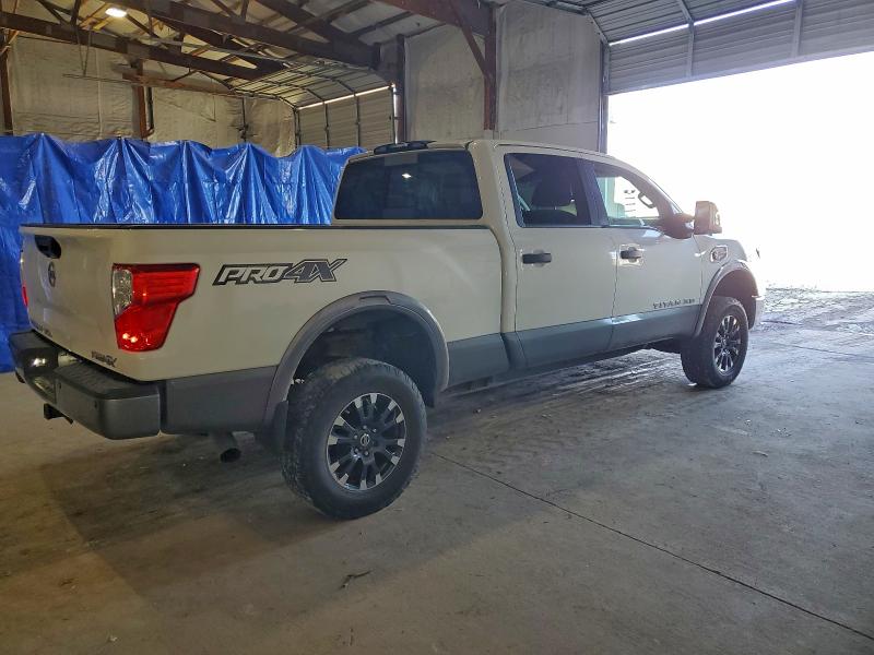 NISSAN TITAN 2019 VIN 1N6BA1F49KN511134