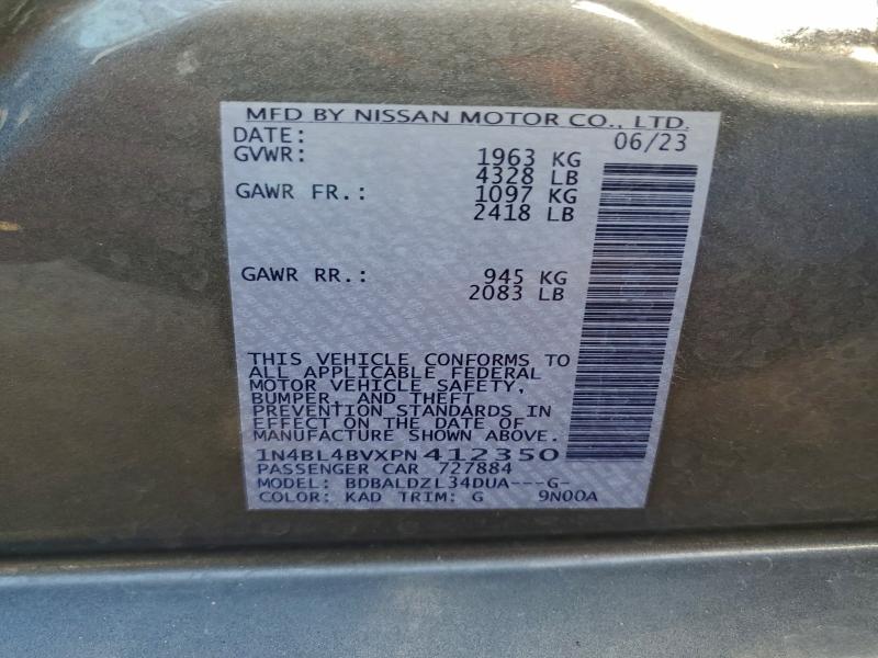 Фото 12 - NISSAN ALTIMA