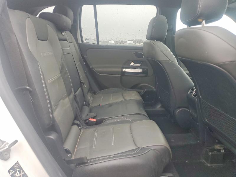 Фото 10 - MERCEDES-BENZ GLB-CLASS