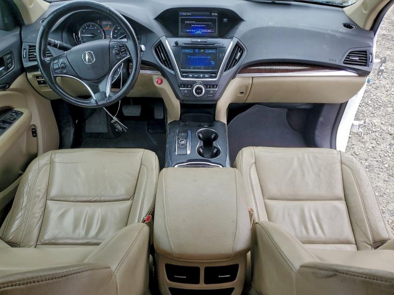 Фото 8 - ACURA MDX