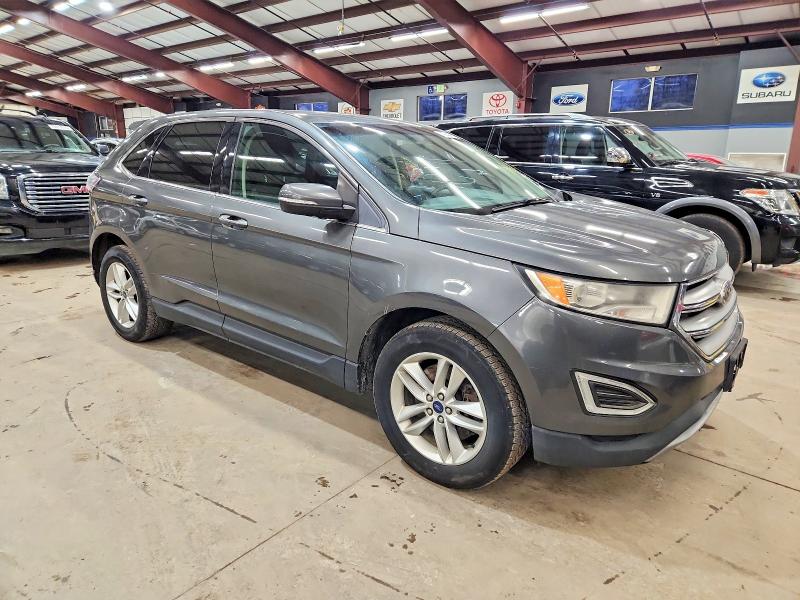 Фото 4 - FORD EDGE