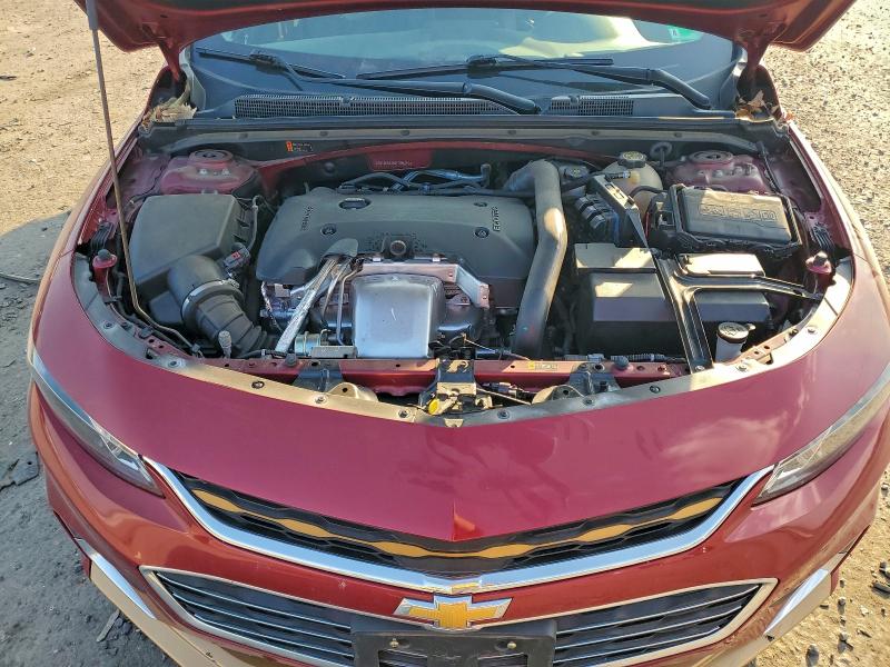 Фото 11 - CHEVROLET MALIBU