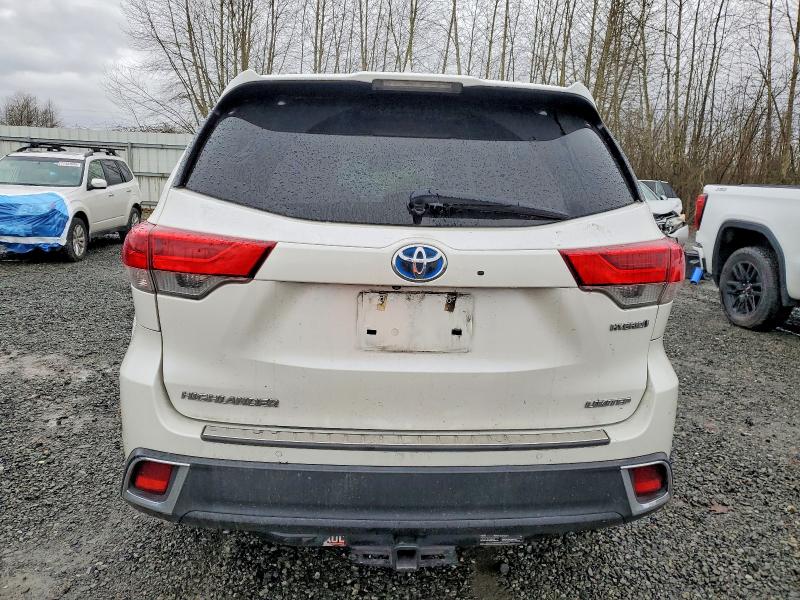 Фото 6 - TOYOTA HIGHLANDER