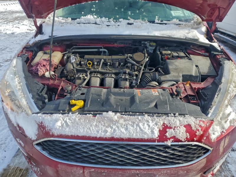 Фото 11 - FORD FOCUS