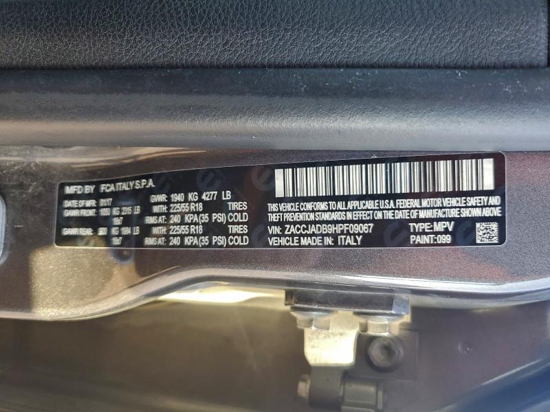 Фото 12 - JEEP RENEGADE