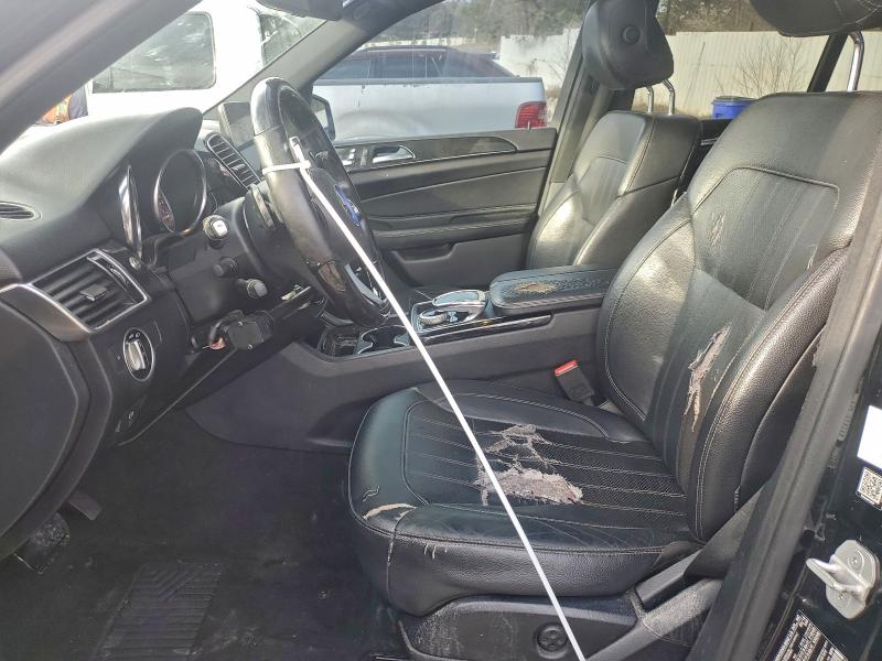 Фото 7 - MERCEDES-BENZ GLE-CLASS