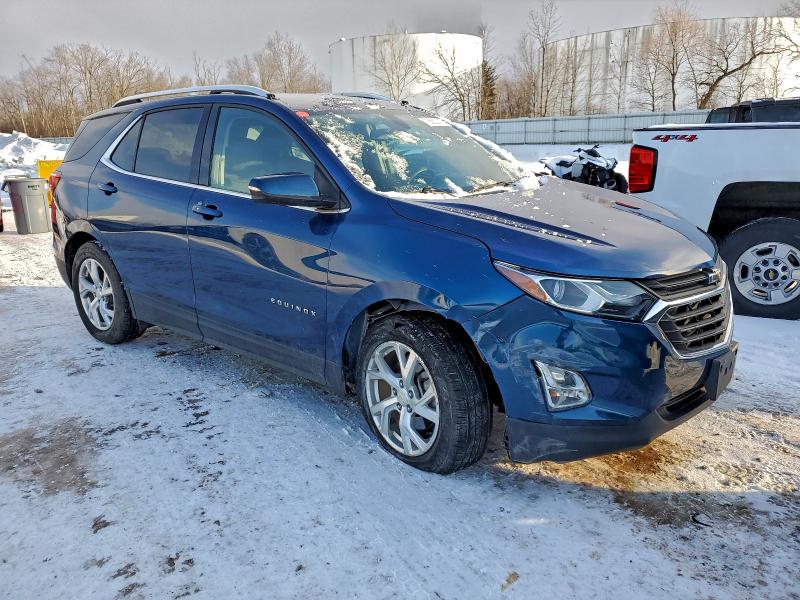 Фото 4 - CHEVROLET EQUINOX