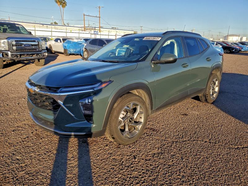 Фото 1 - CHEVROLET TRAX