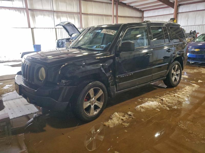Фото 1 - JEEP PATRIOT