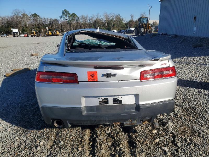 Фото 6 - CHEVROLET CAMARO
