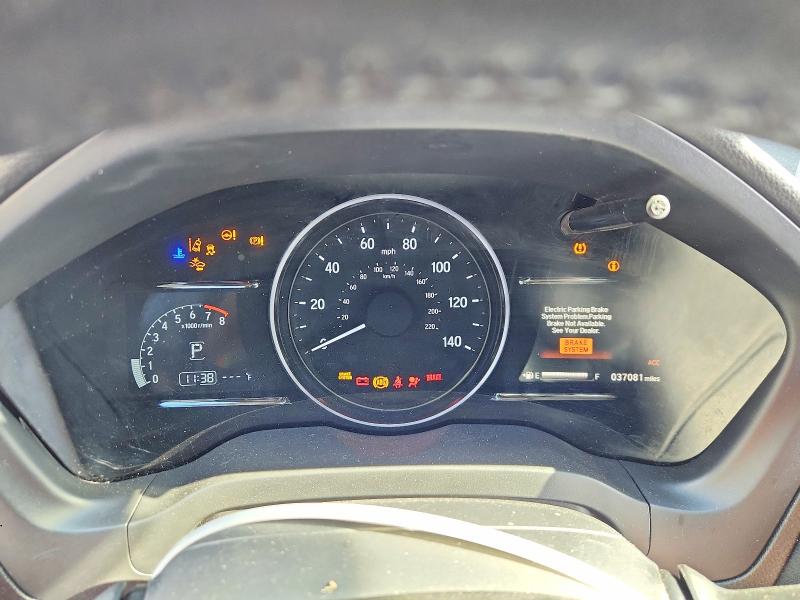 Фото 9 - HONDA HR-V