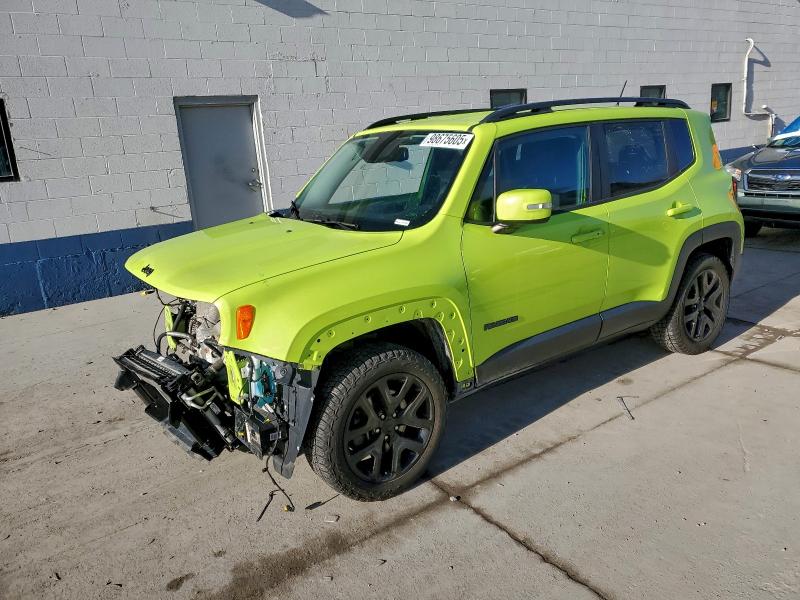 Фото 1 - JEEP RENEGADE
