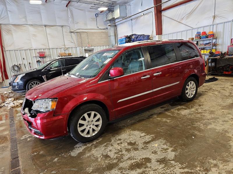 Фото 1 - CHRYSLER MINIVAN