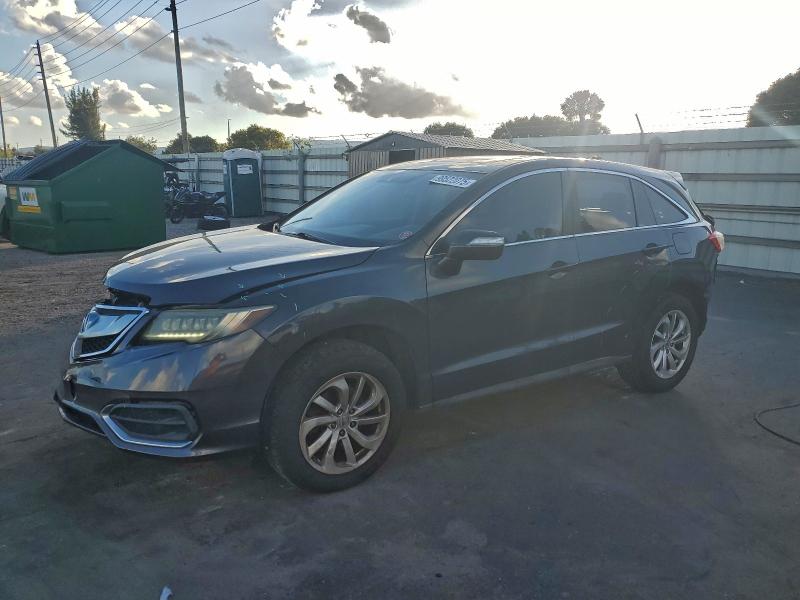 Фото 1 - ACURA RDX